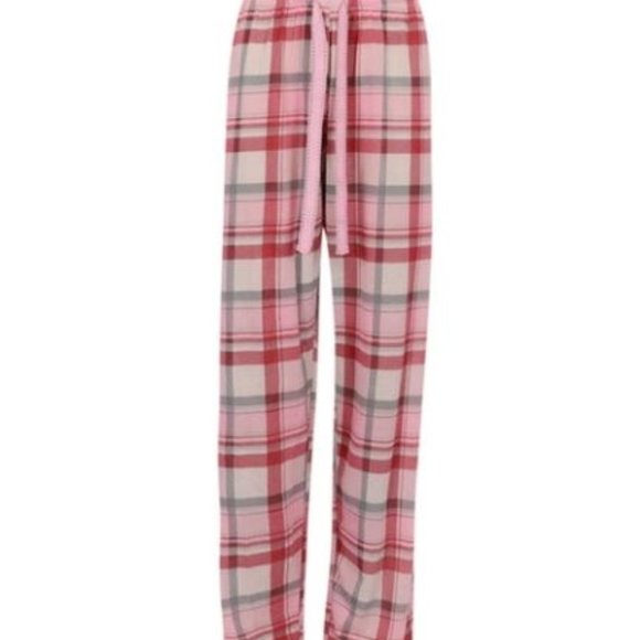 Cottonwood Canyon Women's CVC Lounge Pants Hibiscus - Picture 1 of 5